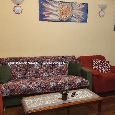 Apartament Il Sole Di Ostia Zewnętrze zdjęcie