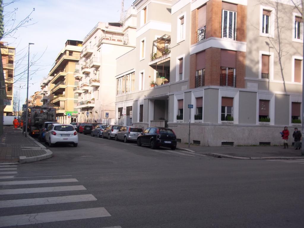 Apartament Il Sole Di Ostia Zewnętrze zdjęcie