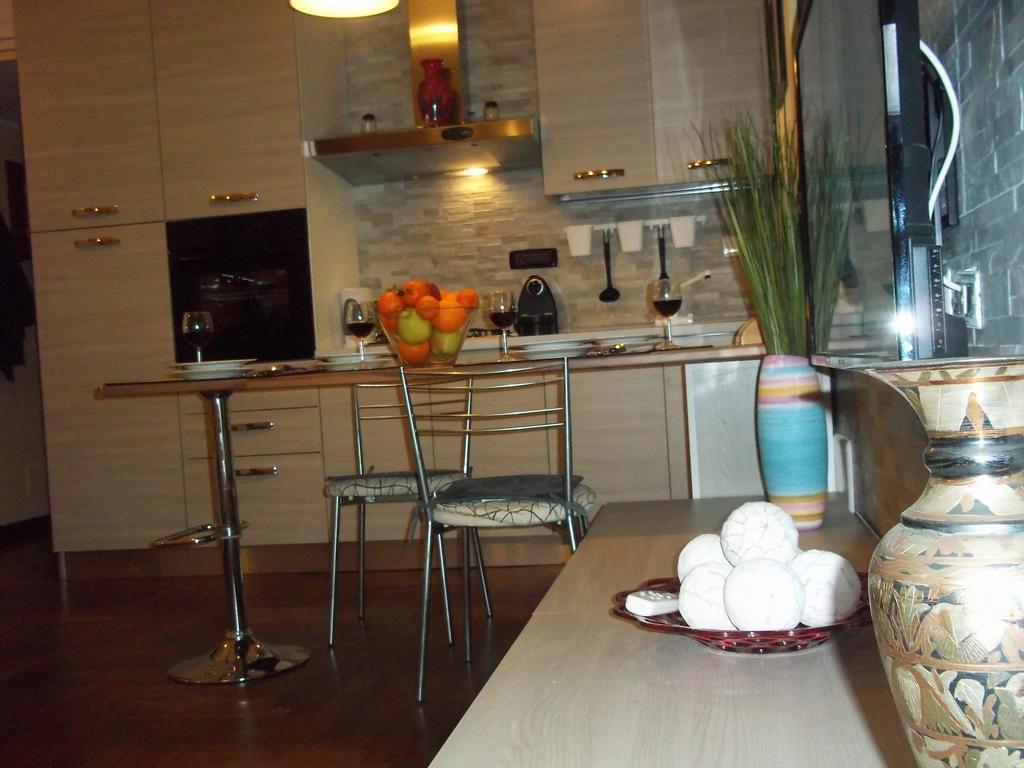 Apartament Il Sole Di Ostia Zewnętrze zdjęcie