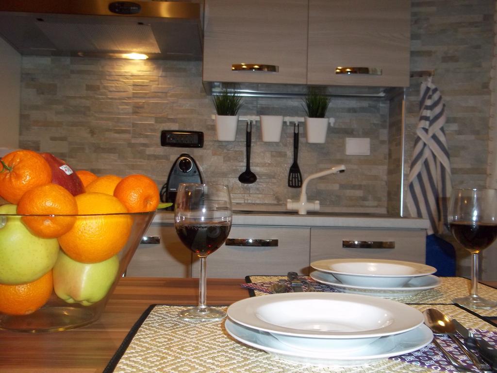 Apartament Il Sole Di Ostia Zewnętrze zdjęcie