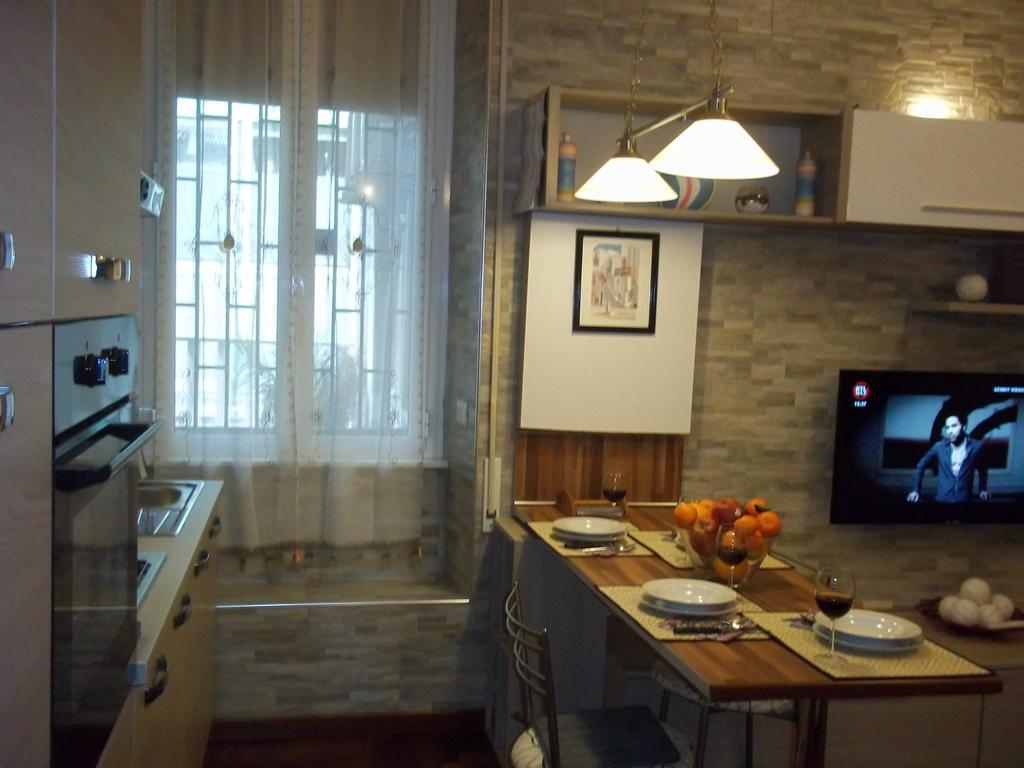 Apartament Il Sole Di Ostia Zewnętrze zdjęcie