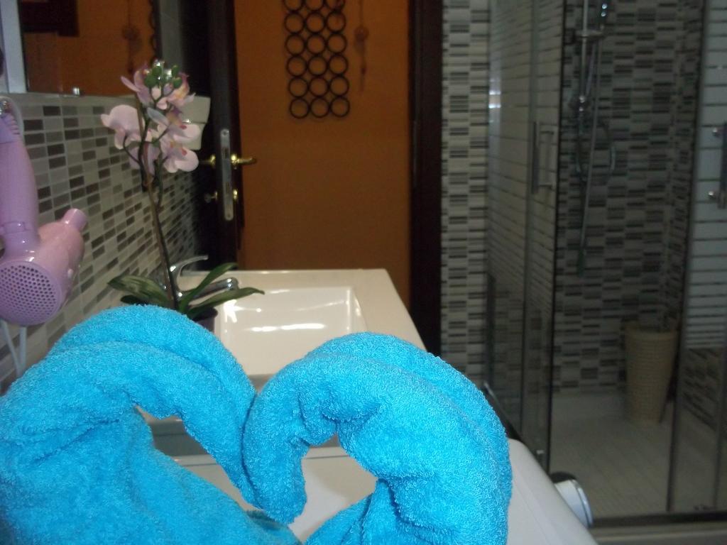 Apartament Il Sole Di Ostia Zewnętrze zdjęcie