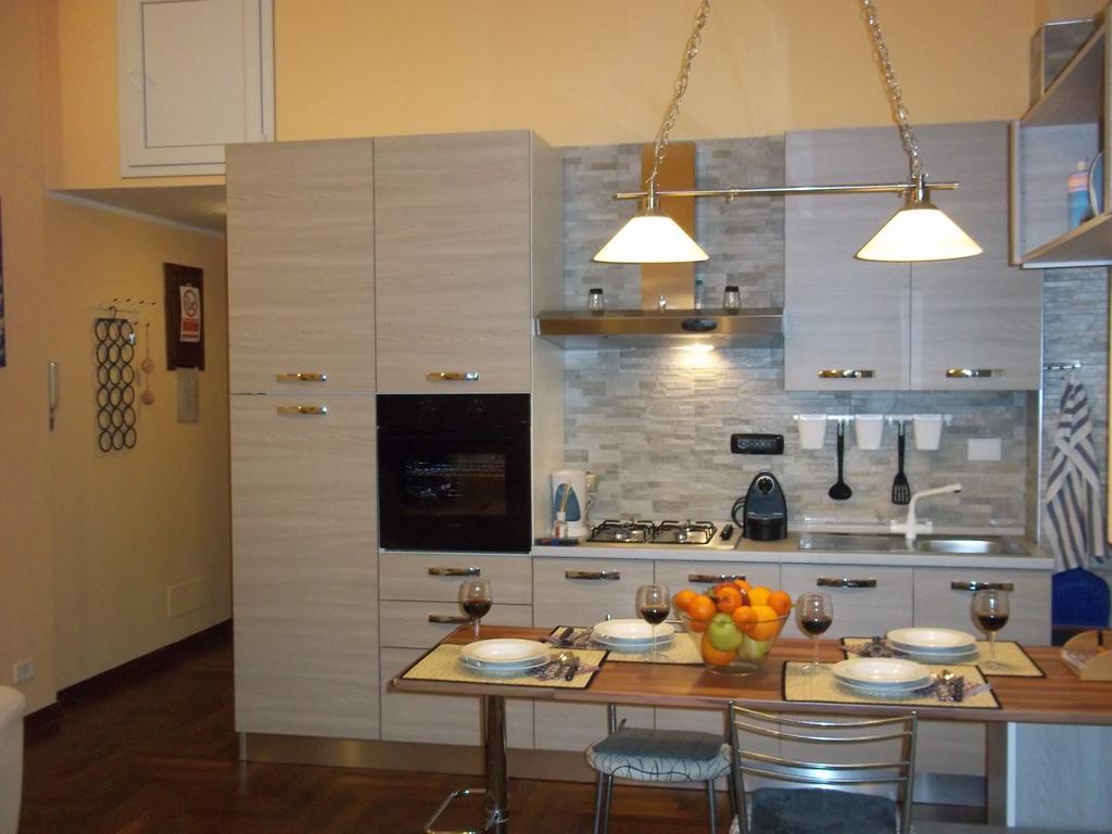 Apartament Il Sole Di Ostia Zewnętrze zdjęcie