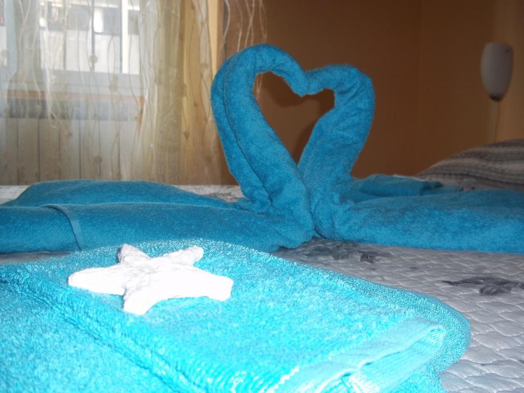 Apartament Il Sole Di Ostia Zewnętrze zdjęcie