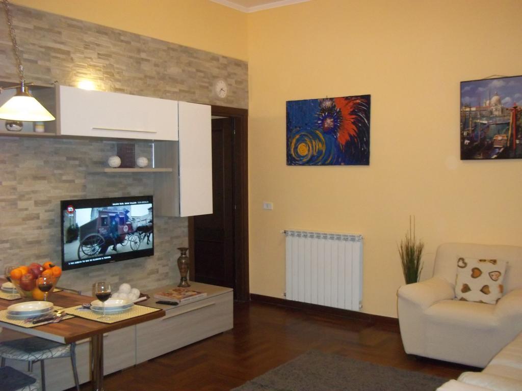 Apartament Il Sole Di Ostia Zewnętrze zdjęcie