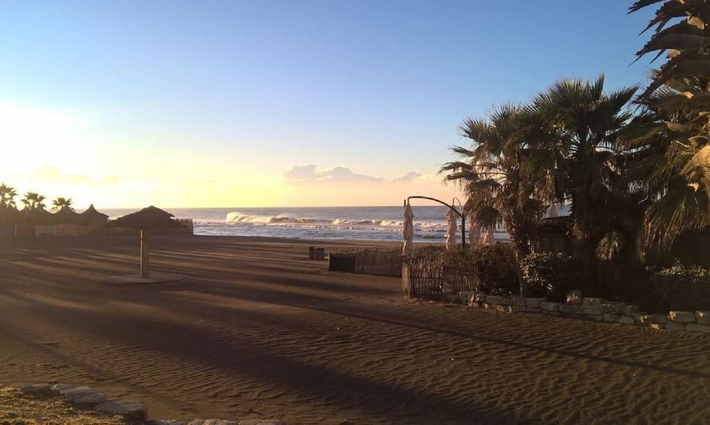 Apartament Il Sole Di Ostia Zewnętrze zdjęcie