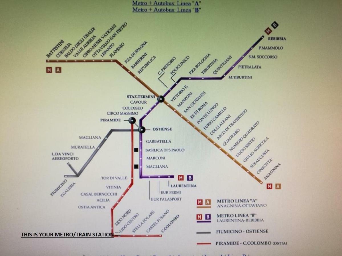 Apartament Il Sole Di Ostia Zewnętrze zdjęcie