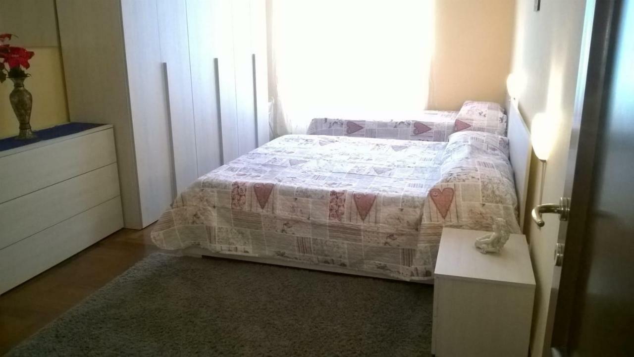 Apartament Il Sole Di Ostia Zewnętrze zdjęcie