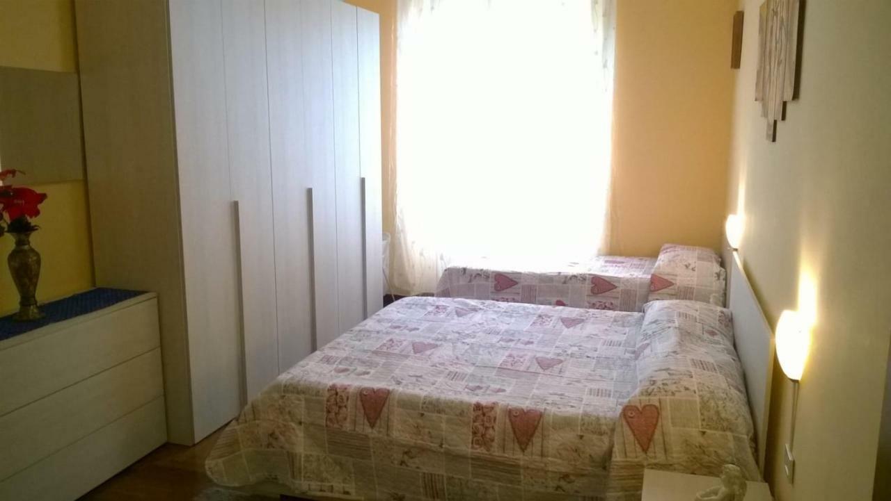 Apartament Il Sole Di Ostia Zewnętrze zdjęcie